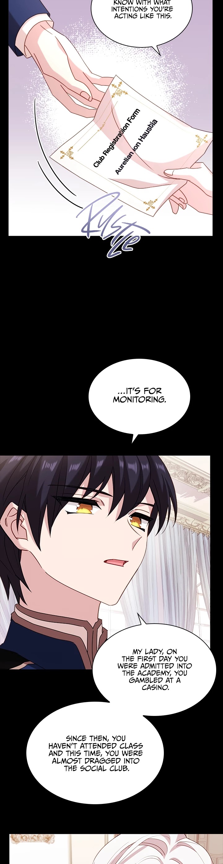 The Lady Wants to Rest Chapter 29 page 3 - Chapter 29