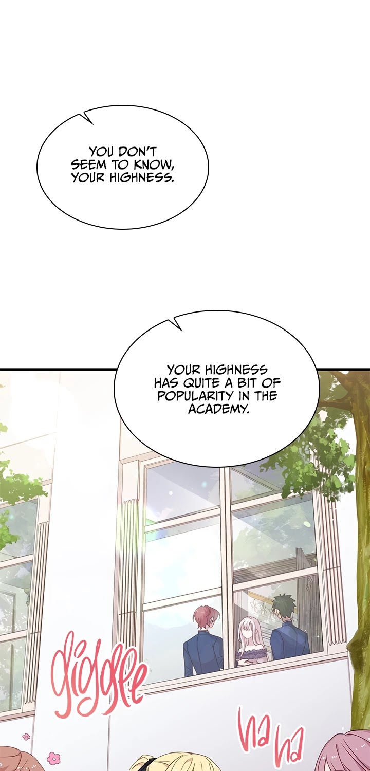 The Lady Wants to Rest Chapter 29 page 30 - Chapter 29