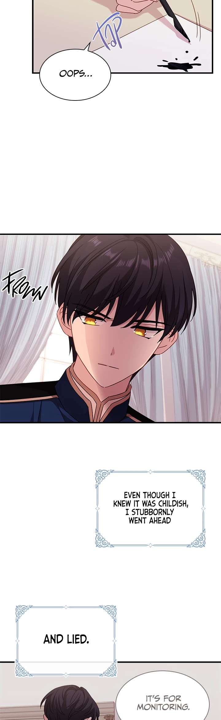 The Lady Wants to Rest Chapter 29 page 5 - Chapter 29