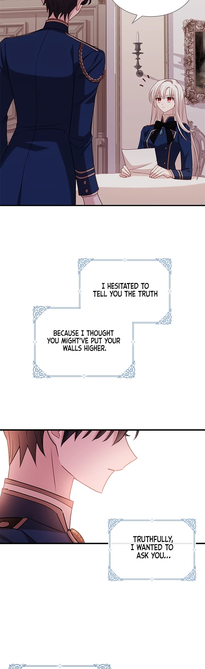 The Lady Wants to Rest Chapter 29 page 6 - Chapter 29