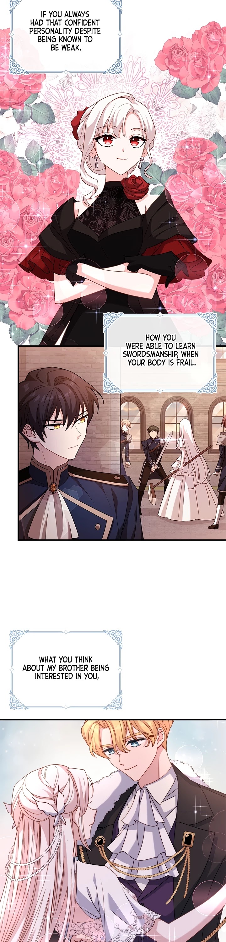 The Lady Wants to Rest Chapter 29 page 7 - Chapter 29