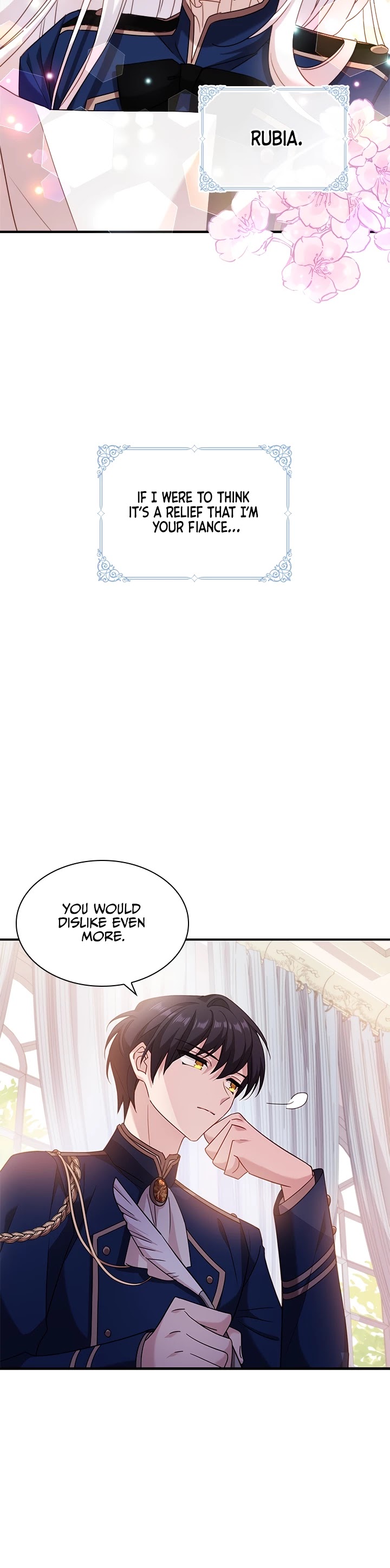 The Lady Wants to Rest Chapter 29 page 9 - Chapter 29