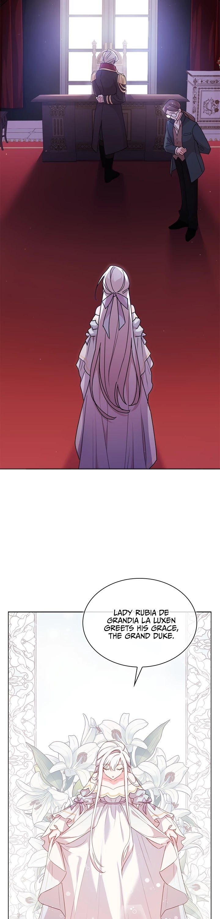 The Lady Wants to Rest Chapter 3 page 11 - Chapter 3