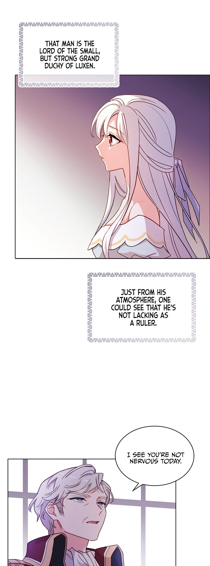 The Lady Wants to Rest Chapter 3 page 13 - Chapter 3