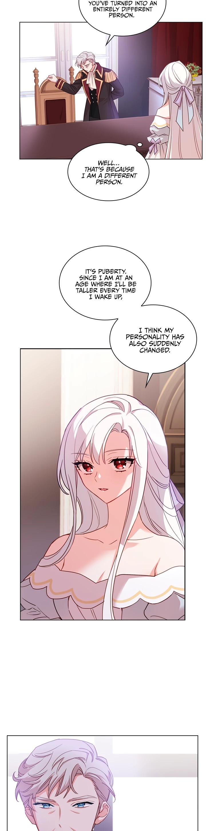 The Lady Wants to Rest Chapter 3 page 15 - Chapter 3