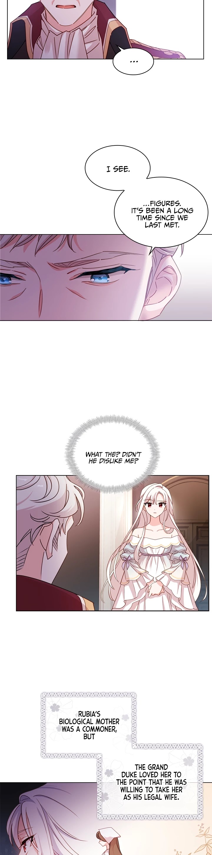 The Lady Wants to Rest Chapter 3 page 16 - Chapter 3