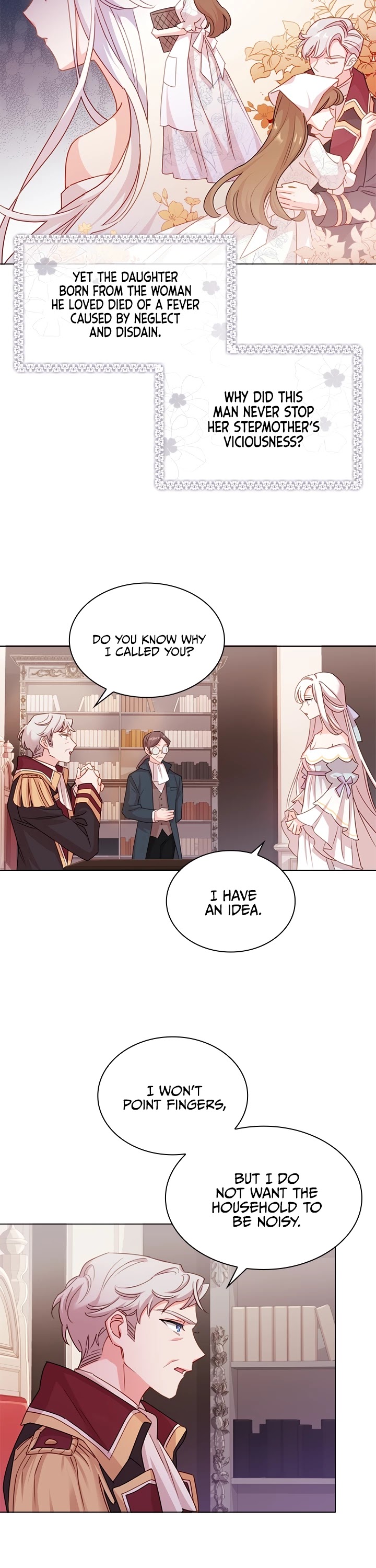 The Lady Wants to Rest Chapter 3 page 17 - Chapter 3