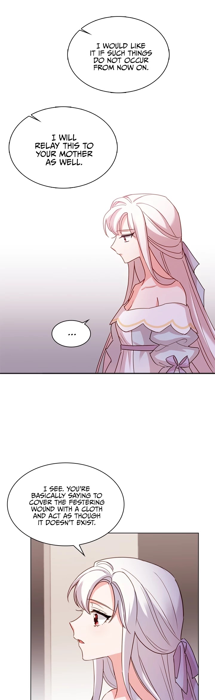 The Lady Wants to Rest Chapter 3 page 18 - Chapter 3