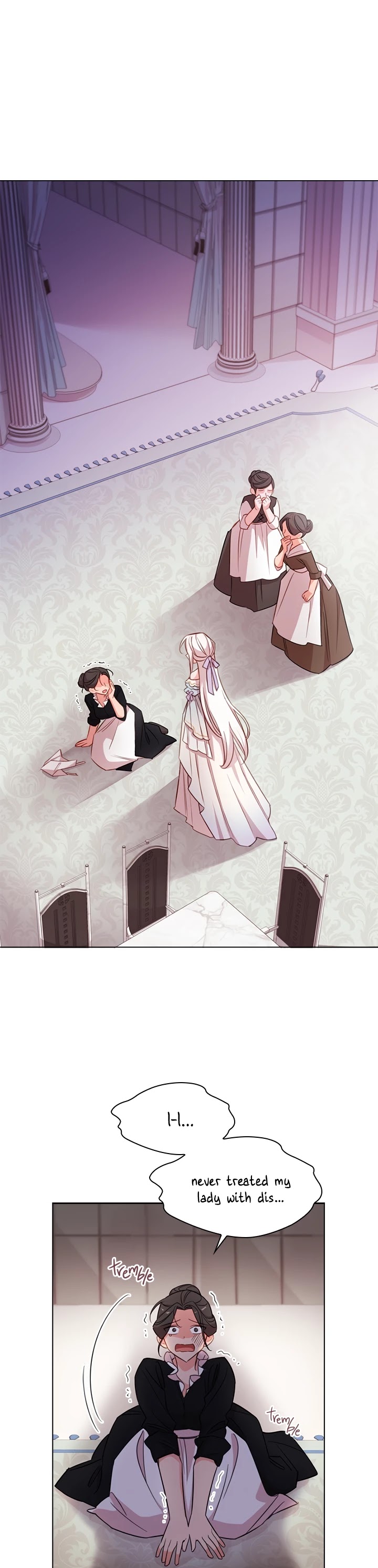 The Lady Wants to Rest Chapter 3 page 2 - Chapter 3