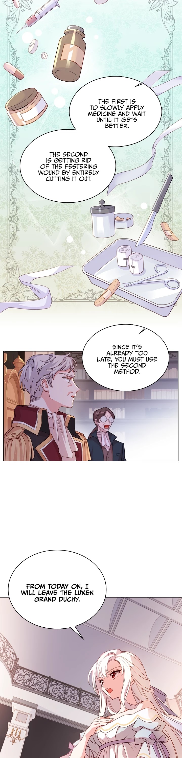The Lady Wants to Rest Chapter 3 page 20 - Chapter 3