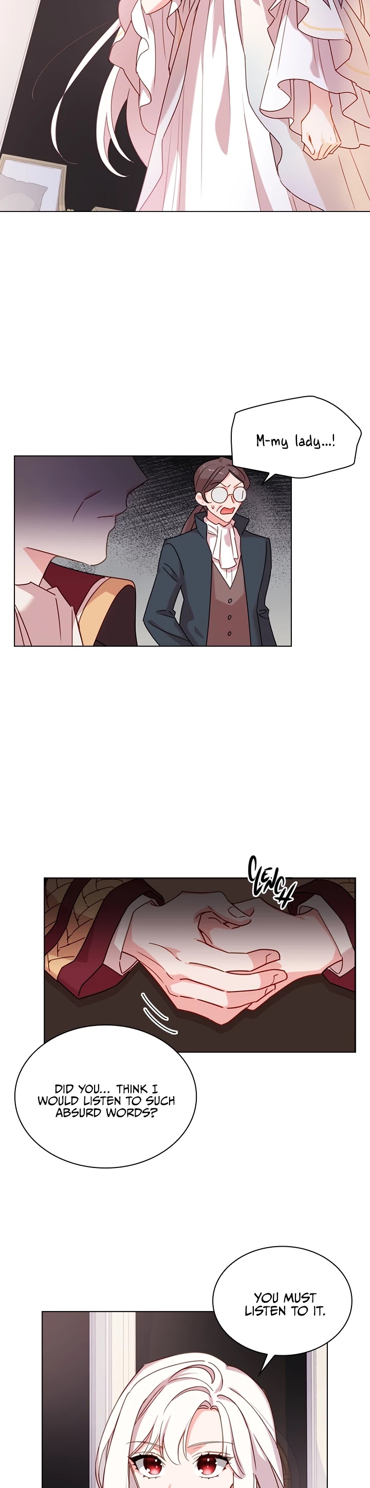 The Lady Wants to Rest Chapter 3 page 21 - Chapter 3
