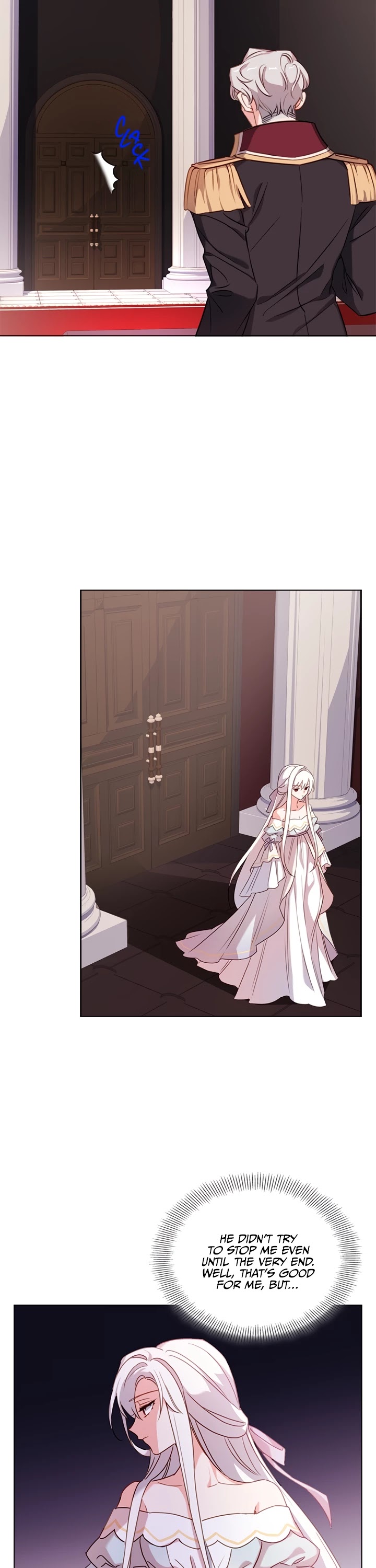 The Lady Wants to Rest Chapter 3 page 26 - Chapter 3