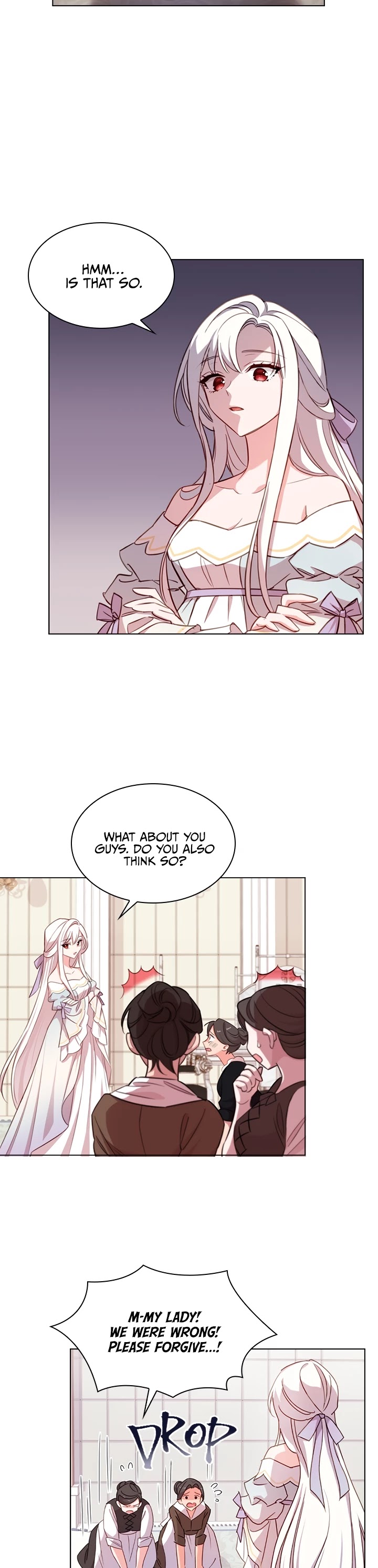 The Lady Wants to Rest Chapter 3 page 3 - Chapter 3