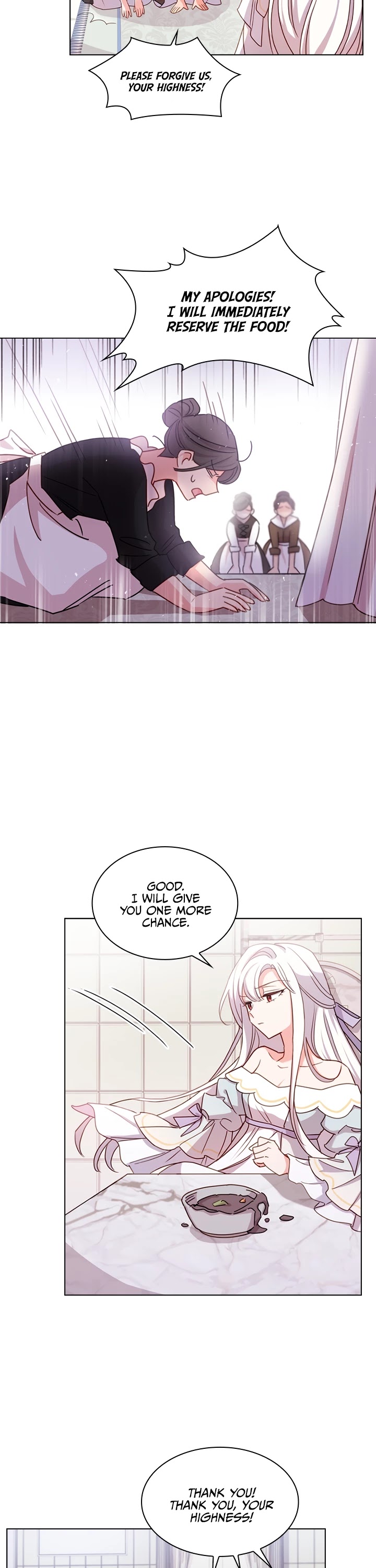 The Lady Wants to Rest Chapter 3 page 4 - Chapter 3