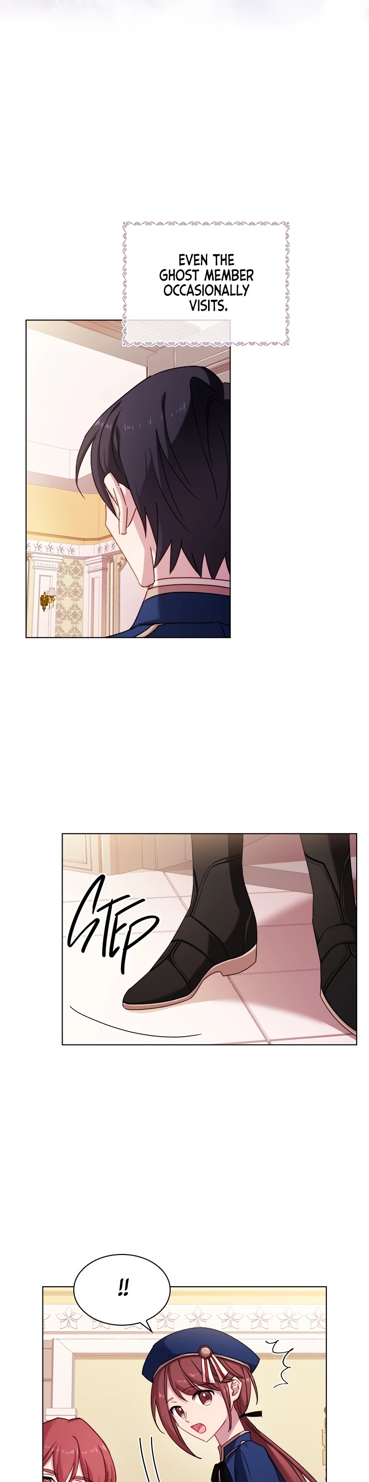The Lady Wants to Rest Chapter 30 page 12 - Chapter 30