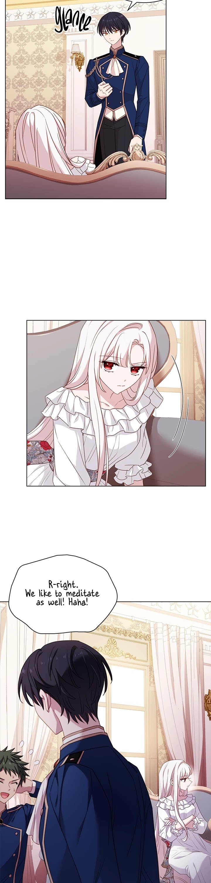 The Lady Wants to Rest Chapter 30 page 14 - Chapter 30