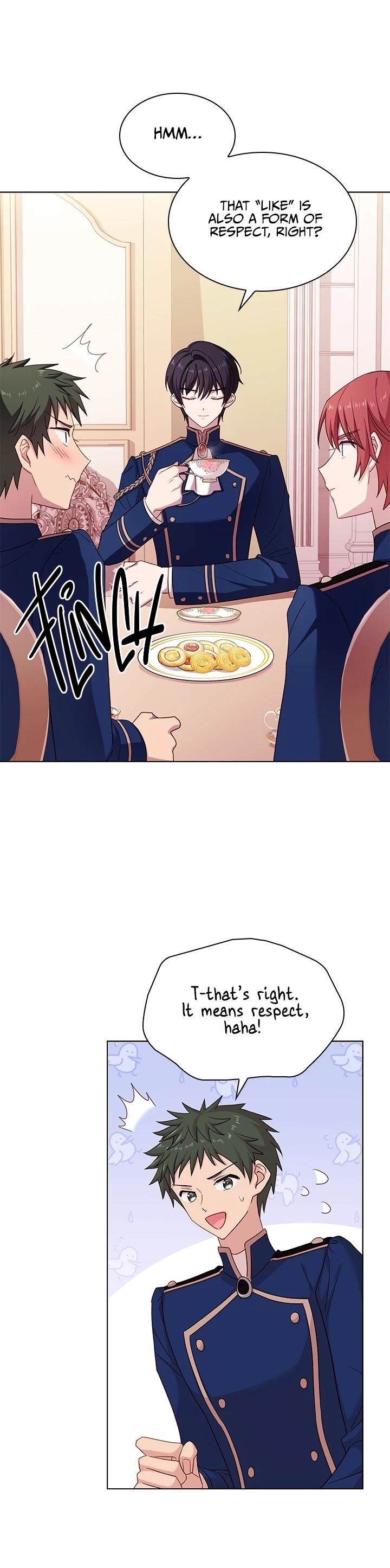 The Lady Wants to Rest Chapter 30 page 16 - Chapter 30