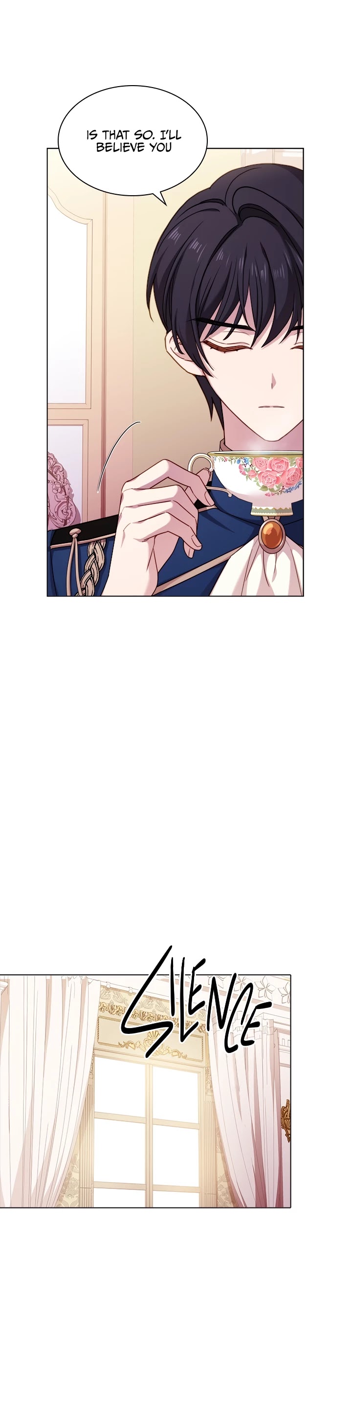 The Lady Wants to Rest Chapter 30 page 18 - Chapter 30