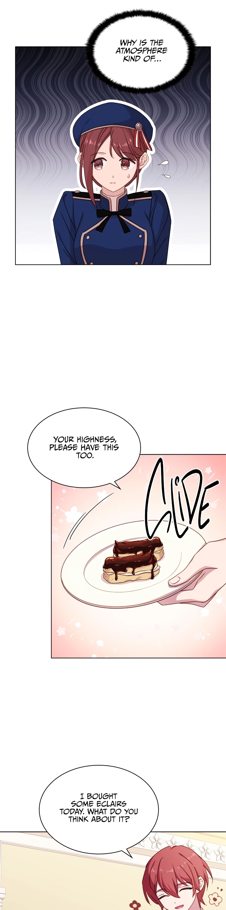 The Lady Wants to Rest Chapter 30 page 19 - Chapter 30
