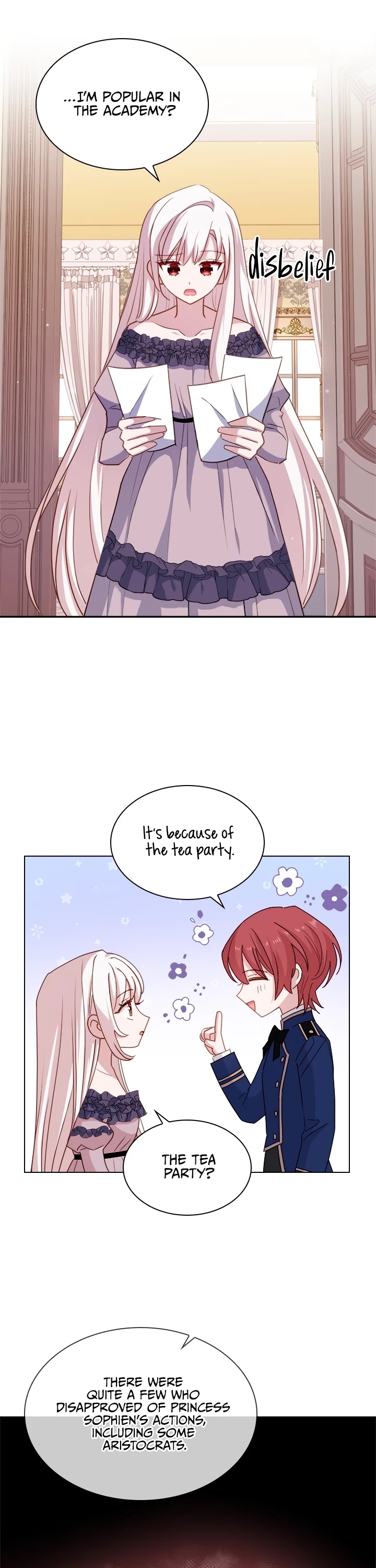 The Lady Wants to Rest Chapter 30 page 2 - Chapter 30