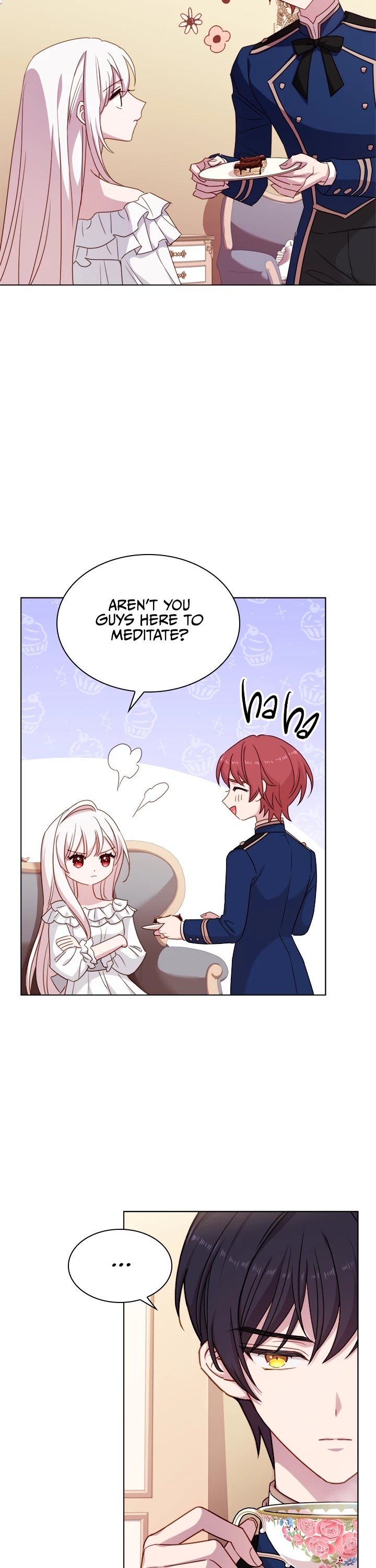 The Lady Wants to Rest Chapter 30 page 20 - Chapter 30