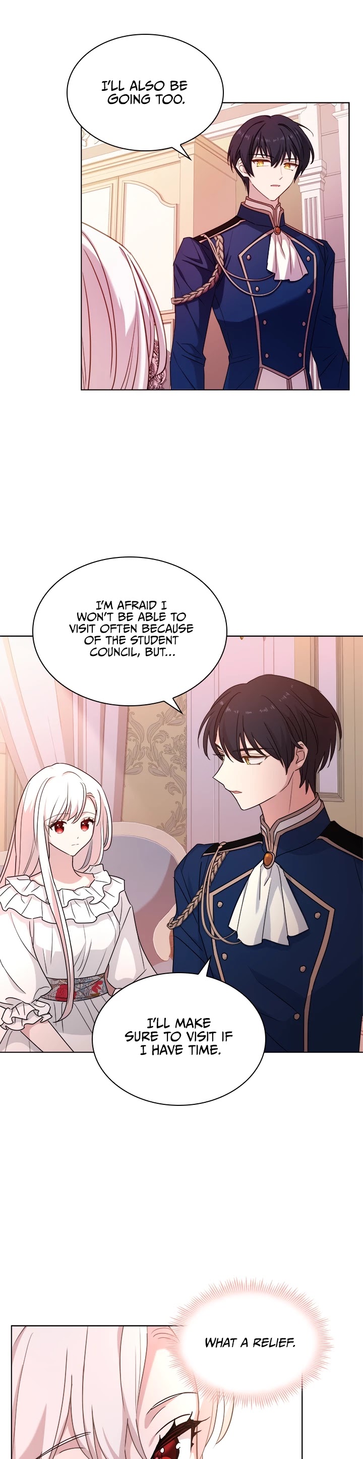 The Lady Wants to Rest Chapter 30 page 22 - Chapter 30
