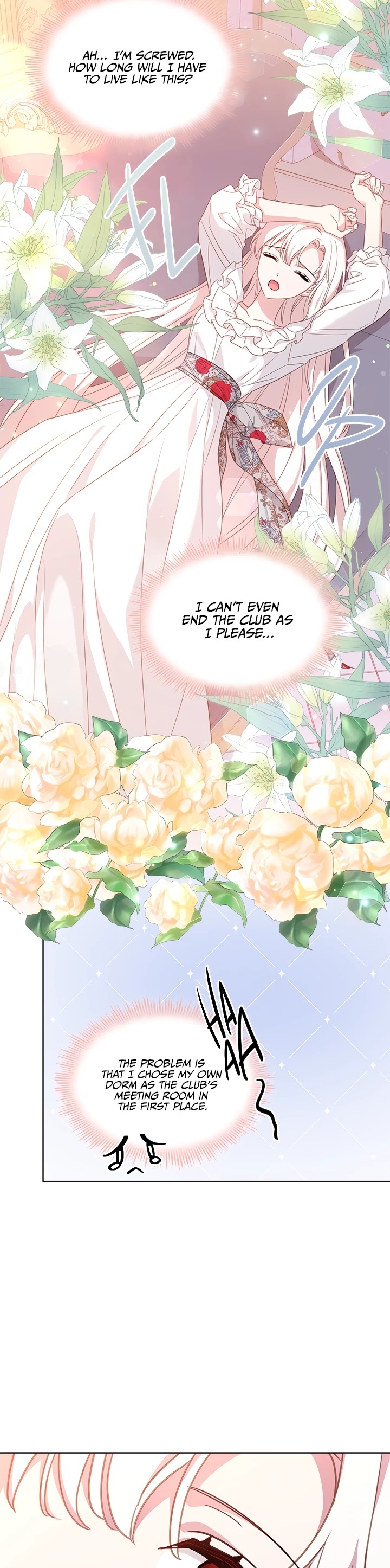 The Lady Wants to Rest Chapter 30 page 24 - Chapter 30