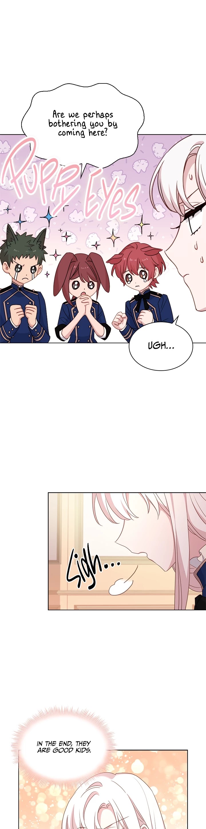 The Lady Wants to Rest Chapter 30 page 28 - Chapter 30