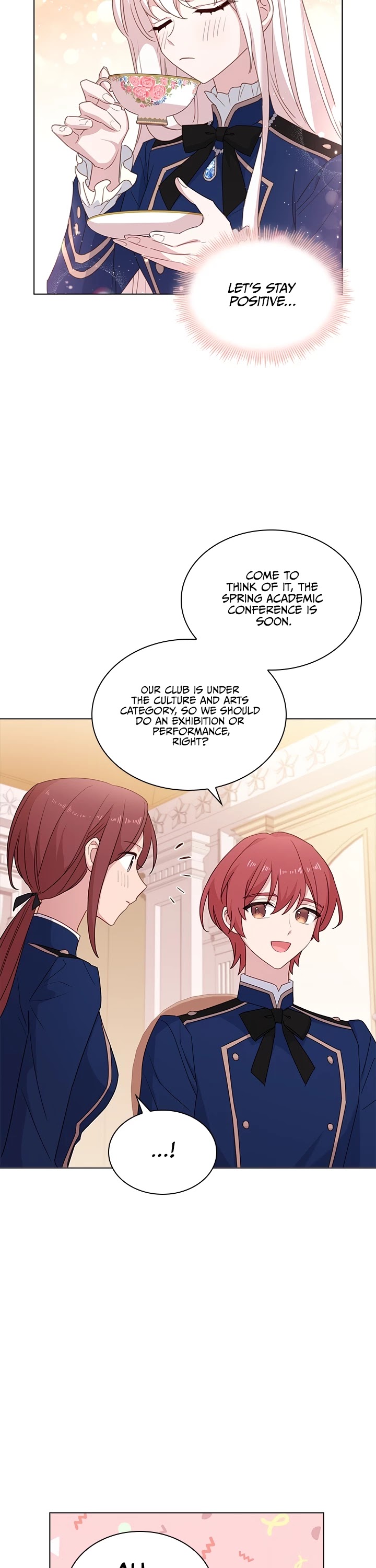 The Lady Wants to Rest Chapter 30 page 29 - Chapter 30