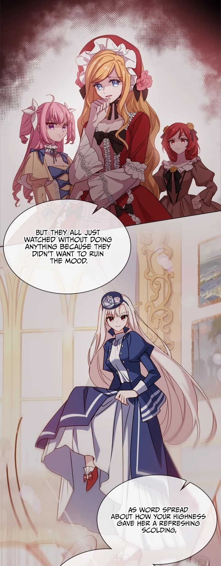 The Lady Wants to Rest Chapter 30 page 3 - Chapter 30