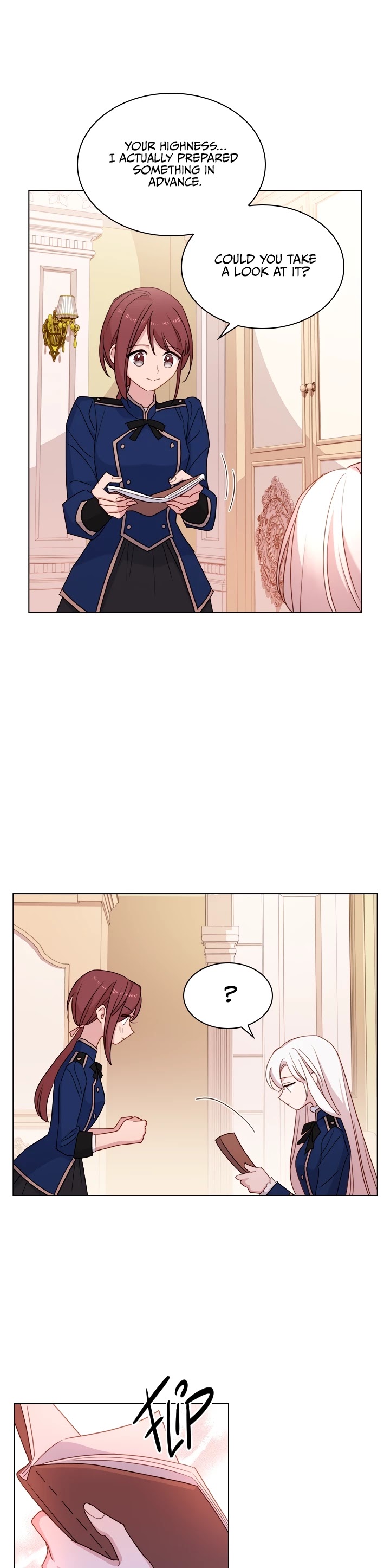 The Lady Wants to Rest Chapter 30 page 31 - Chapter 30