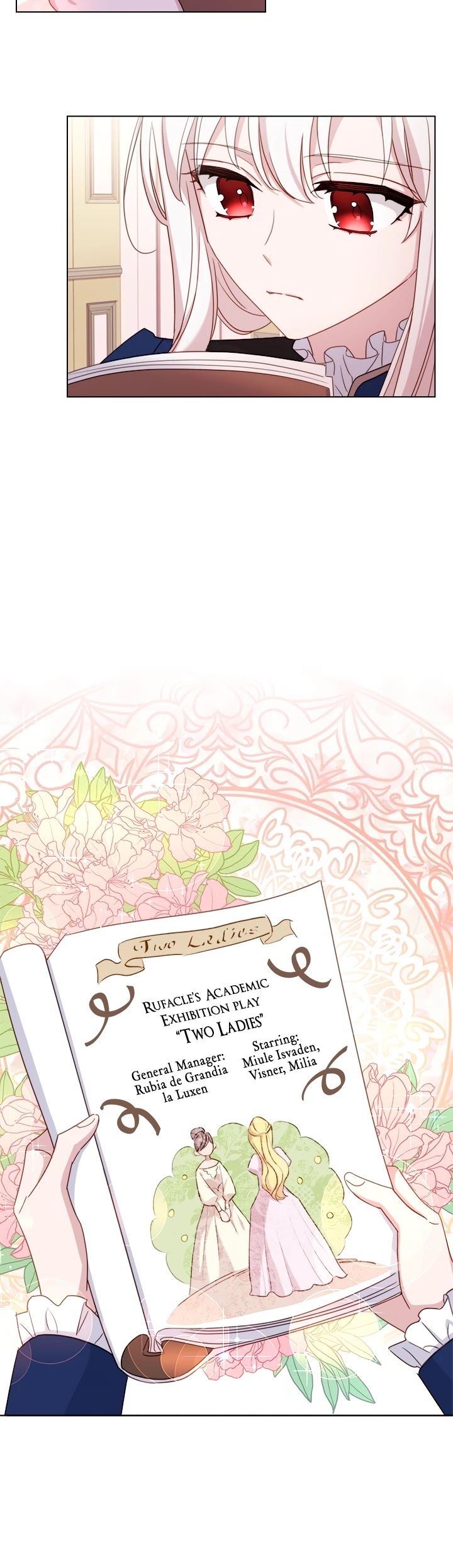 The Lady Wants to Rest Chapter 30 page 32 - Chapter 30