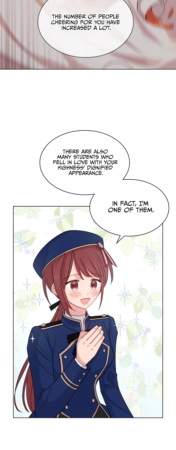 The Lady Wants to Rest Chapter 30 page 4 - Chapter 30