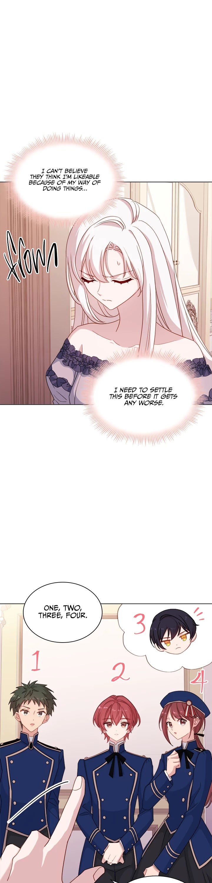 The Lady Wants to Rest Chapter 30 page 5 - Chapter 30