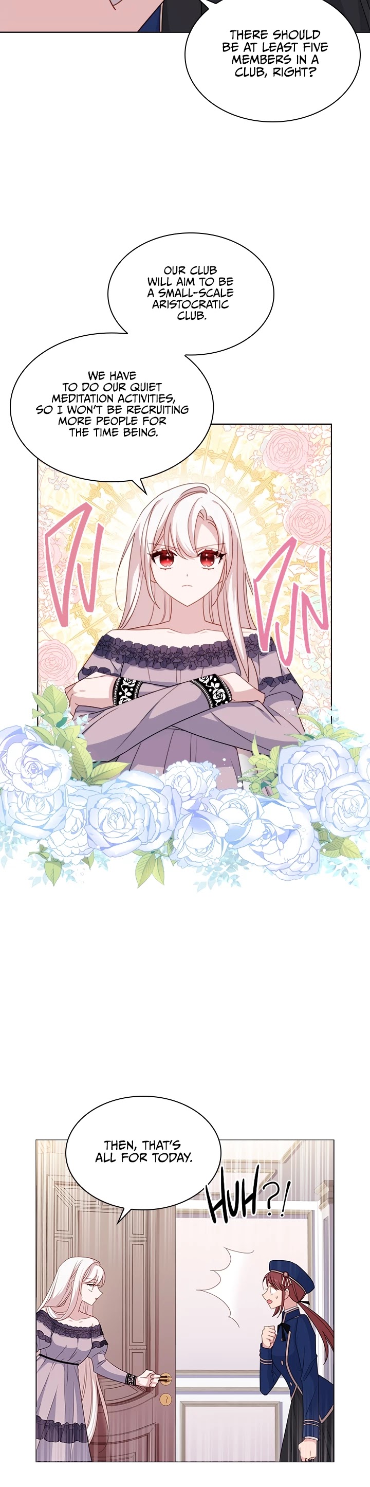 The Lady Wants to Rest Chapter 30 page 6 - Chapter 30