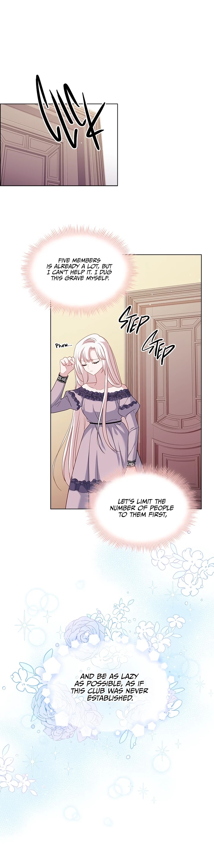 The Lady Wants to Rest Chapter 30 page 7 - Chapter 30