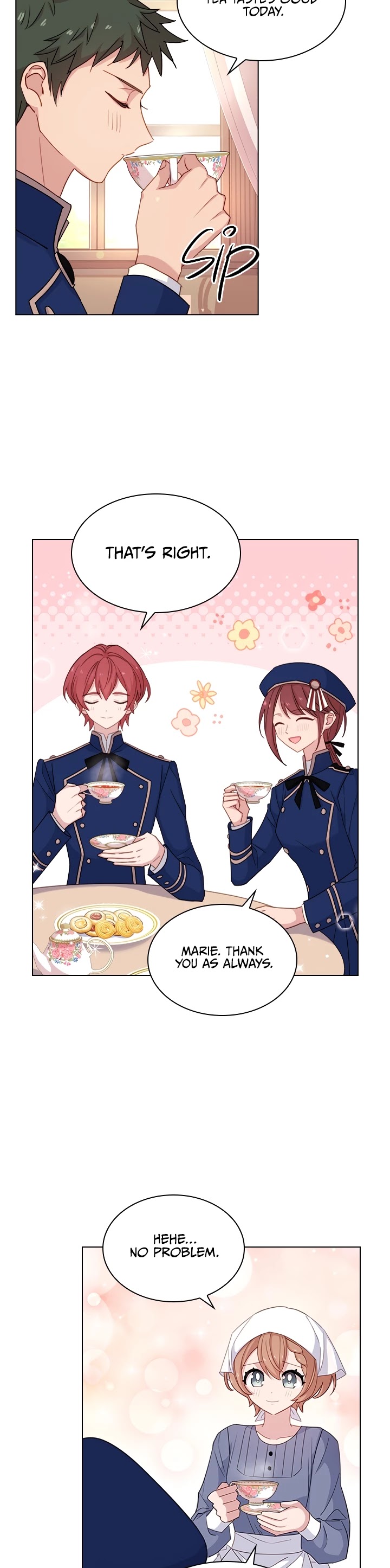The Lady Wants to Rest Chapter 30 page 9 - Chapter 30