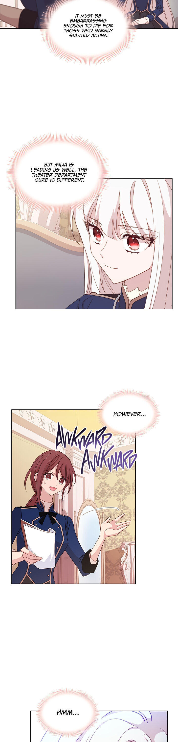 The Lady Wants to Rest Chapter 31 page 11 - Chapter 31