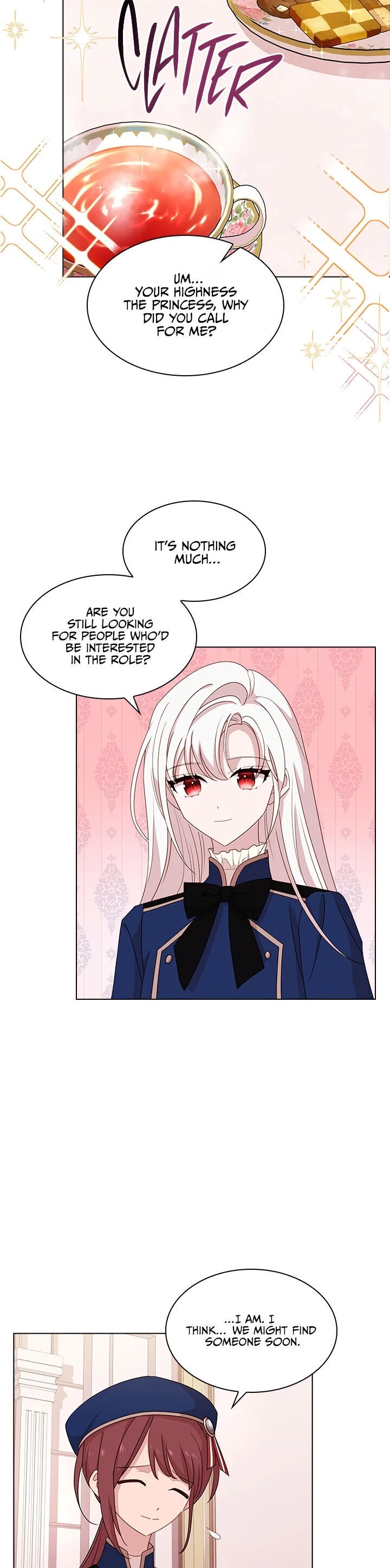 The Lady Wants to Rest Chapter 31 page 15 - Chapter 31