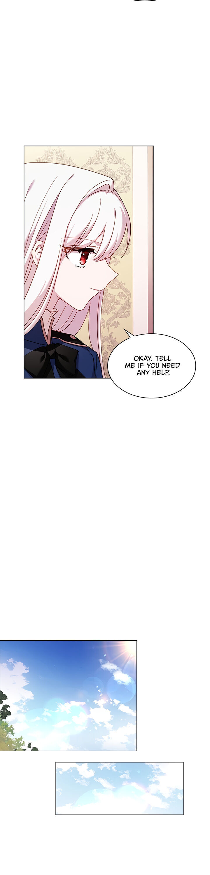 The Lady Wants to Rest Chapter 31 page 20 - Chapter 31