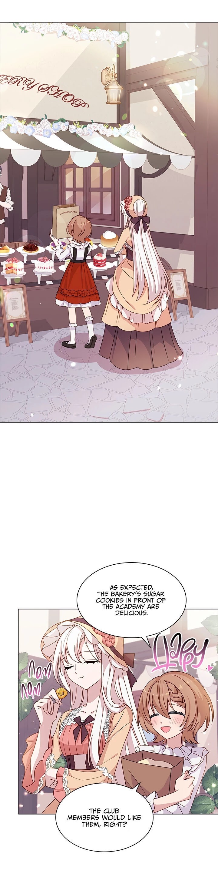 The Lady Wants to Rest Chapter 31 page 21 - Chapter 31