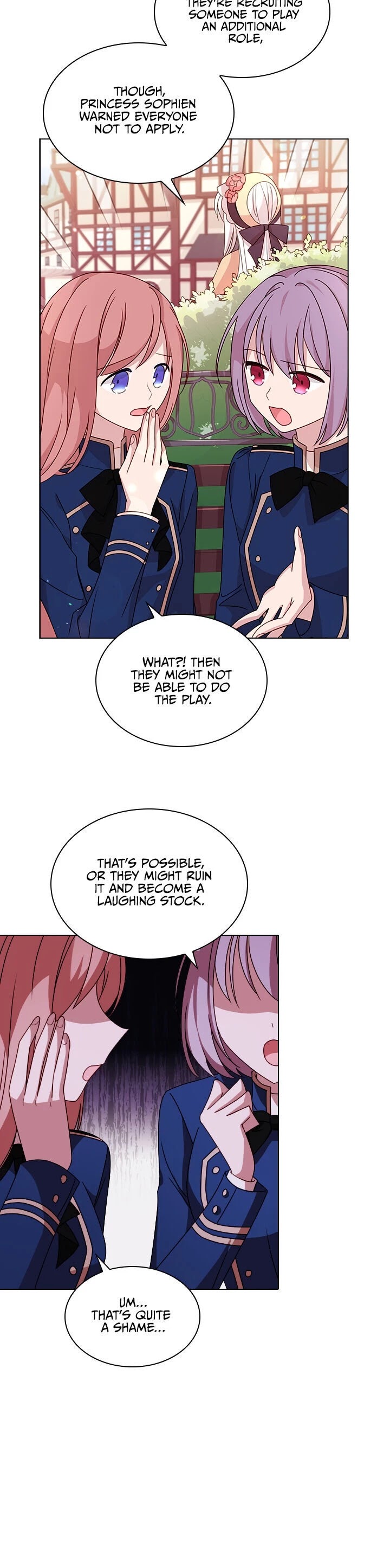 The Lady Wants to Rest Chapter 31 page 24 - Chapter 31