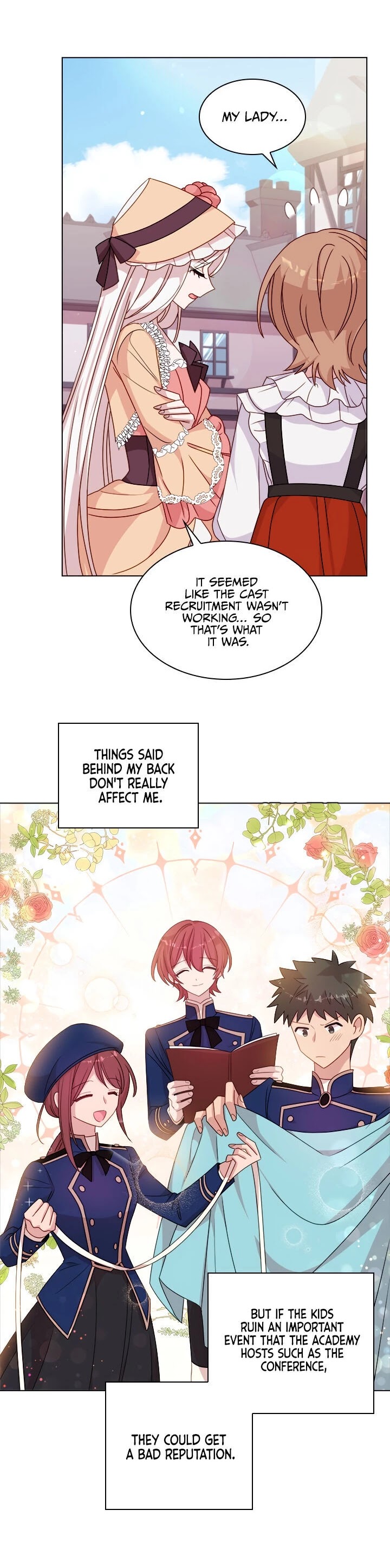 The Lady Wants to Rest Chapter 31 page 25 - Chapter 31