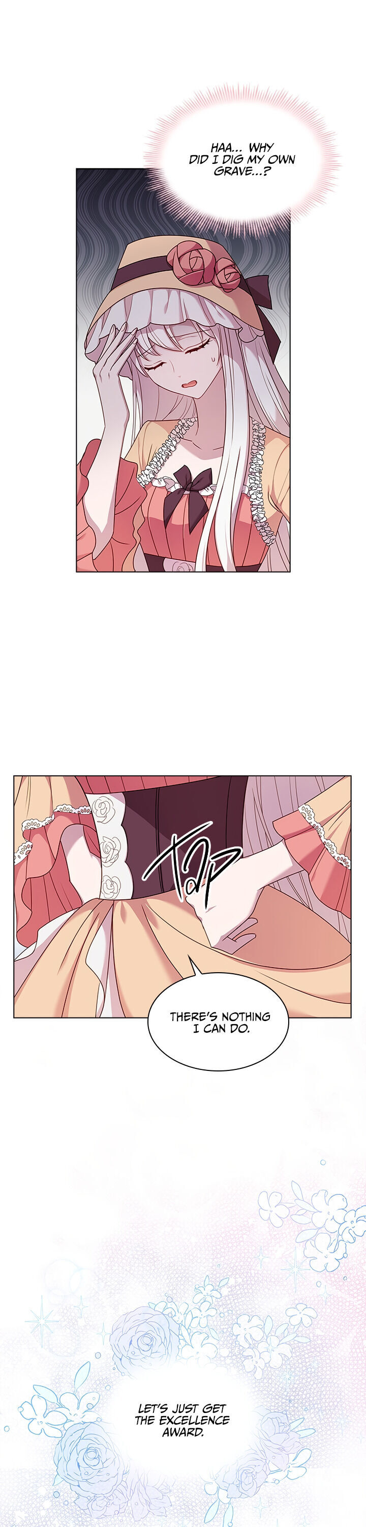 The Lady Wants to Rest Chapter 31 page 26 - Chapter 31