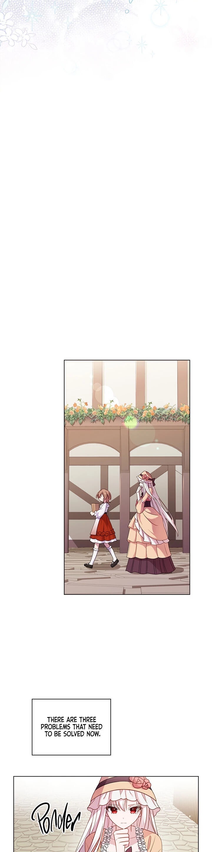 The Lady Wants to Rest Chapter 31 page 27 - Chapter 31