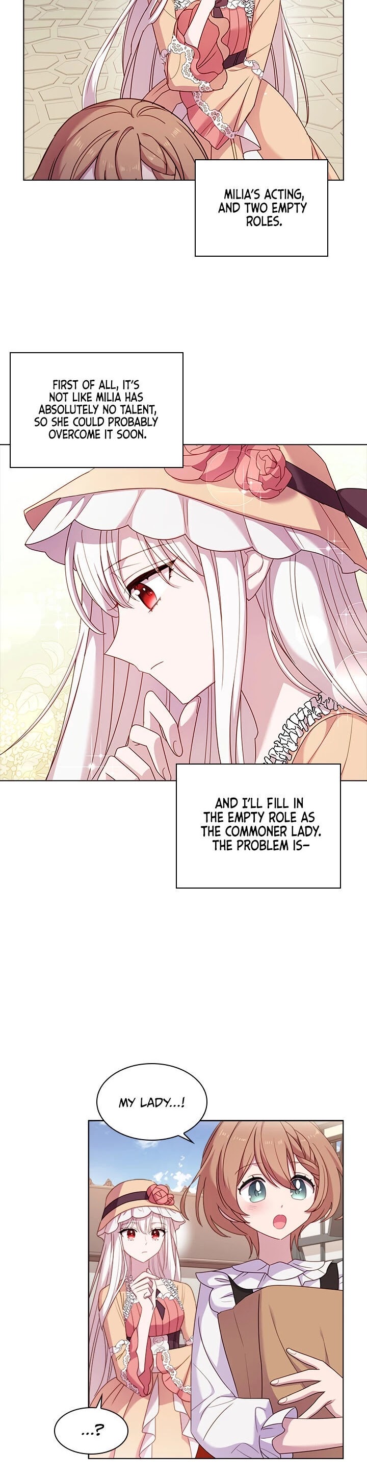 The Lady Wants to Rest Chapter 31 page 28 - Chapter 31