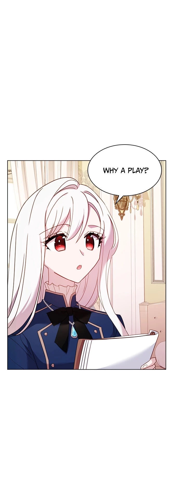 The Lady Wants to Rest Chapter 31 page 3 - Chapter 31