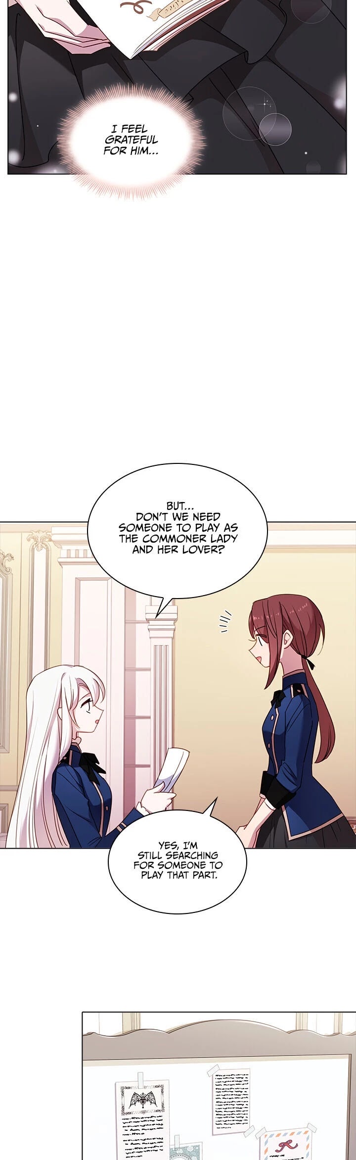 The Lady Wants to Rest Chapter 31 page 6 - Chapter 31