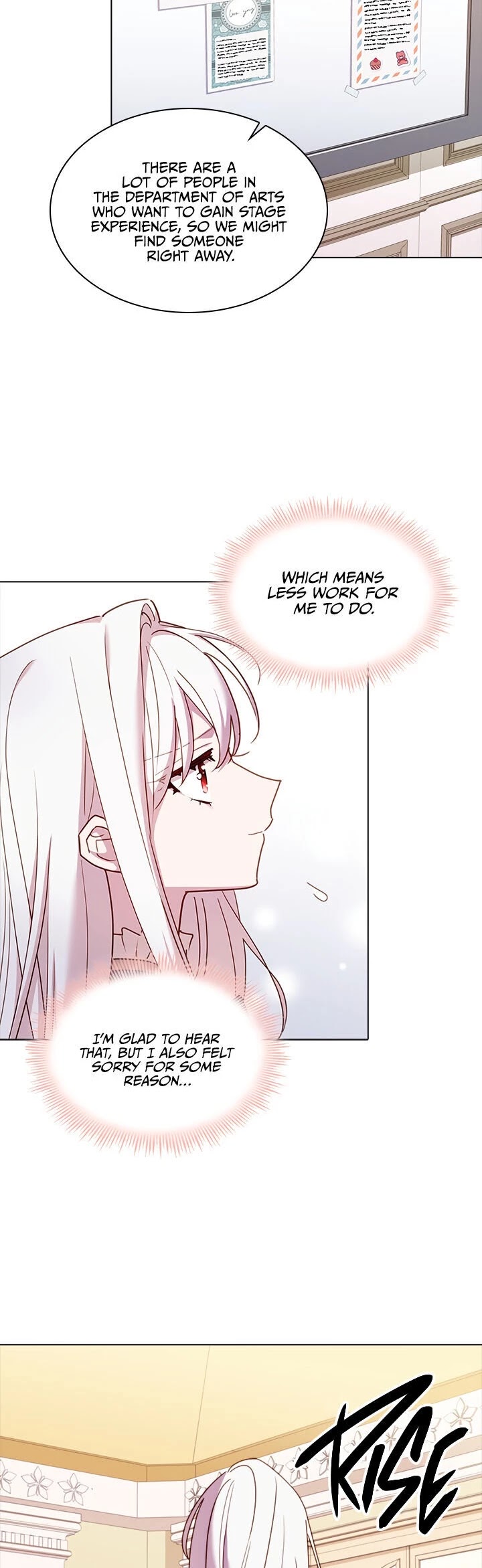 The Lady Wants to Rest Chapter 31 page 7 - Chapter 31