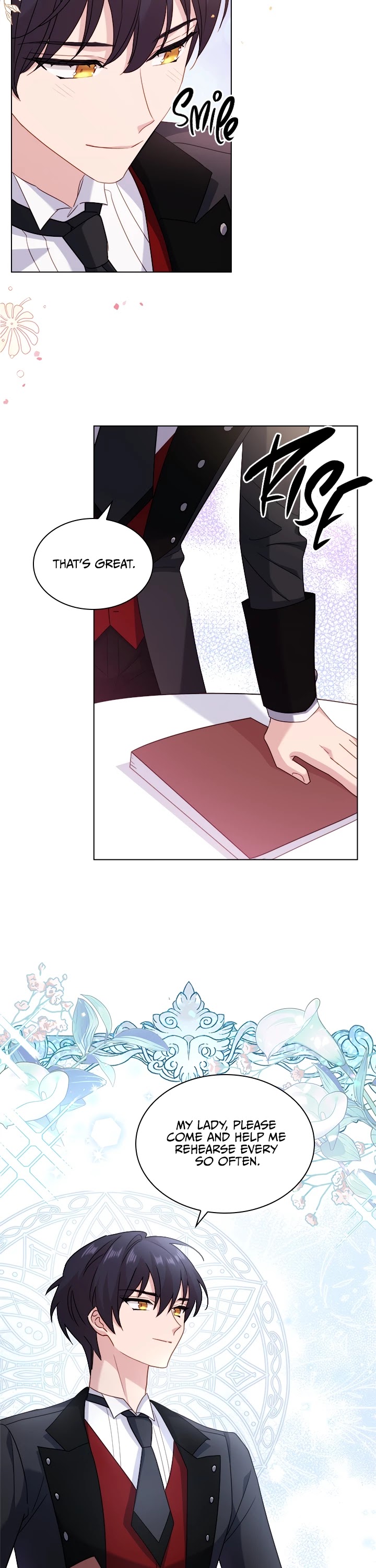 The Lady Wants to Rest Chapter 32 page 10 - Chapter 32